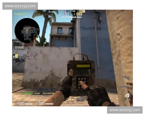 CSGO爆头训练服玩法技巧与提升射击精度的实用方法分享