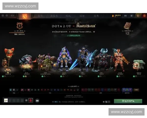 Dota2:勇往直前,征战天下